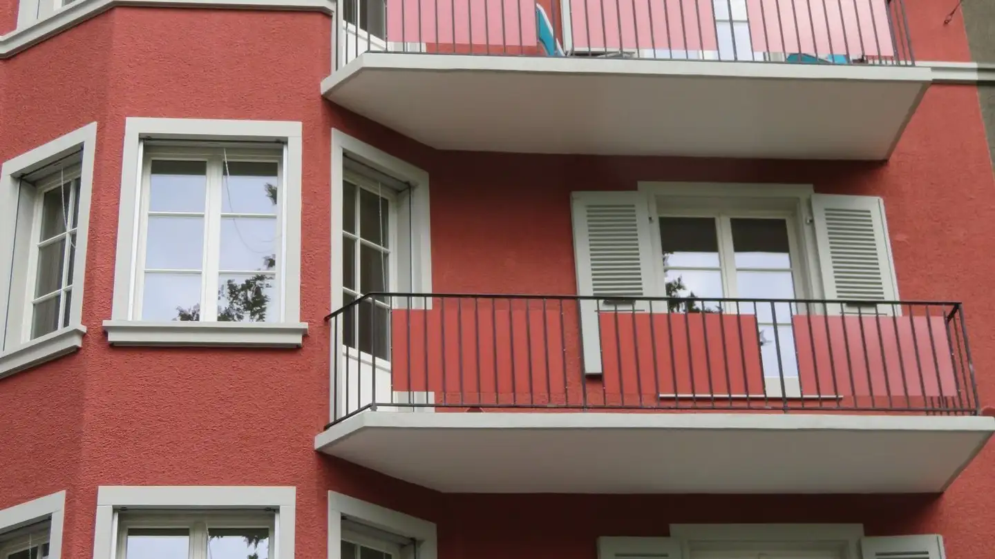 Attic flat for rent - Lagerweg 3, 3013 Bern