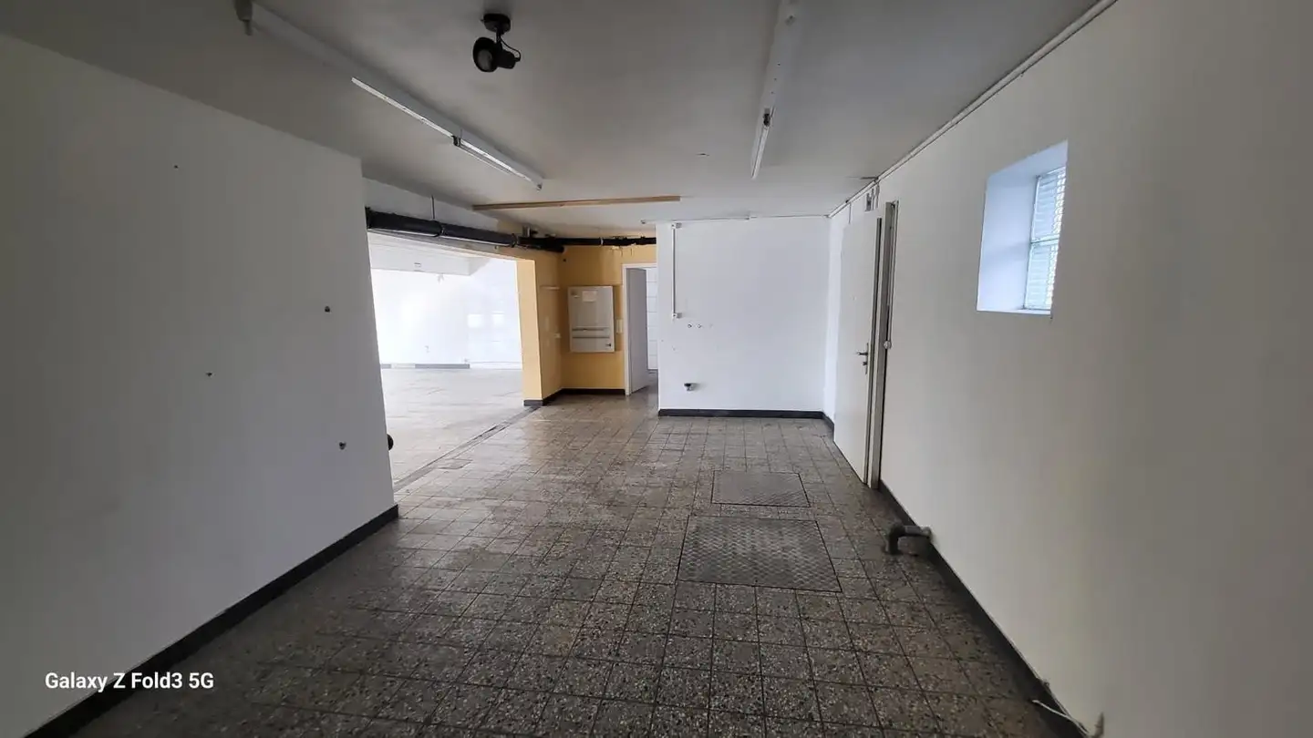 Commerciale in affitto - Solothurnstrasse 12, 4536 Attiswil - Foto 4