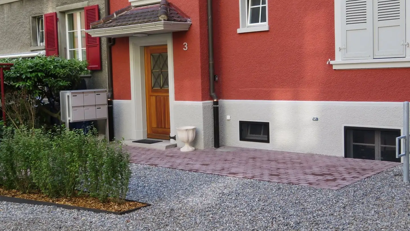 Attic flat for rent - Lagerweg 3, 3013 Bern - Photo 2