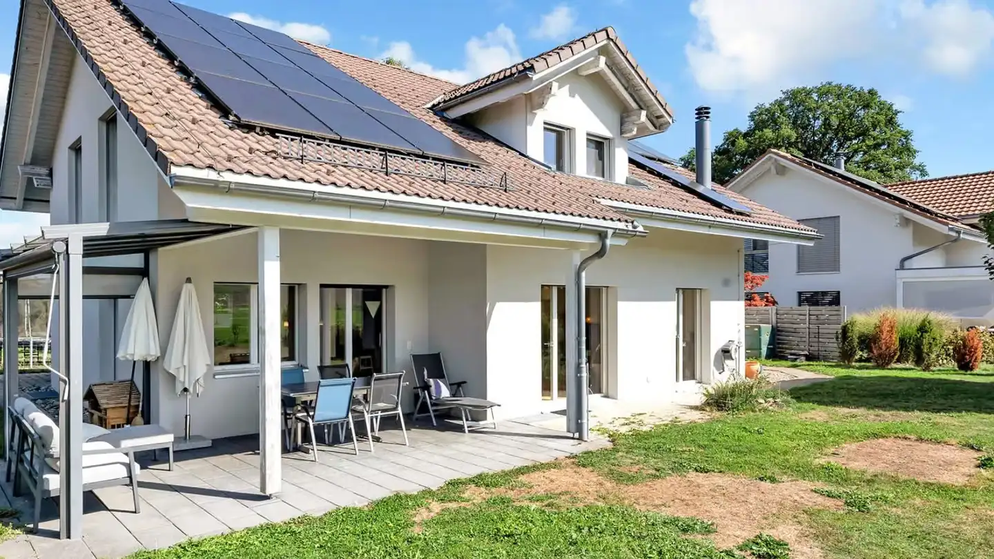 Maison individuelle à vendre - Wyssthanweg 19, 3150 Schwarzenburg - Photo 2