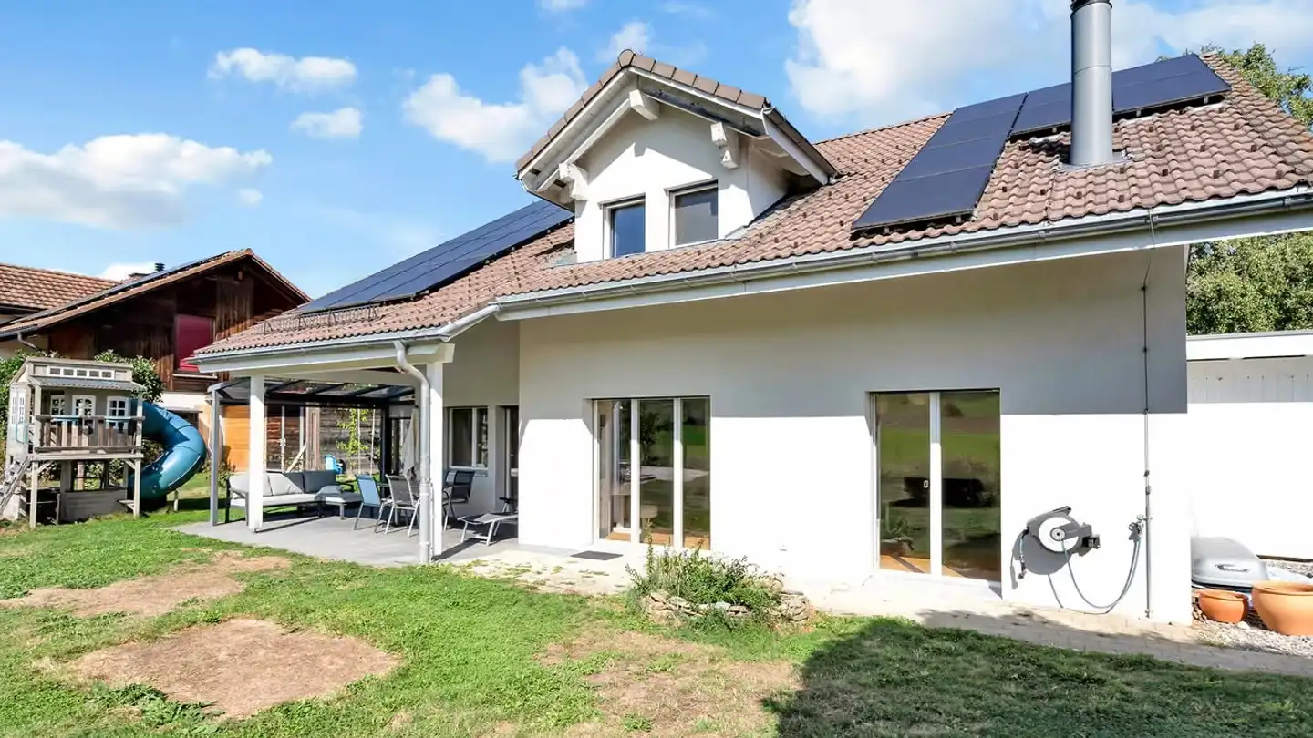 Maison individuelle à vendre - Wyssthanweg 19, 3150 Schwarzenburg - Photo 3