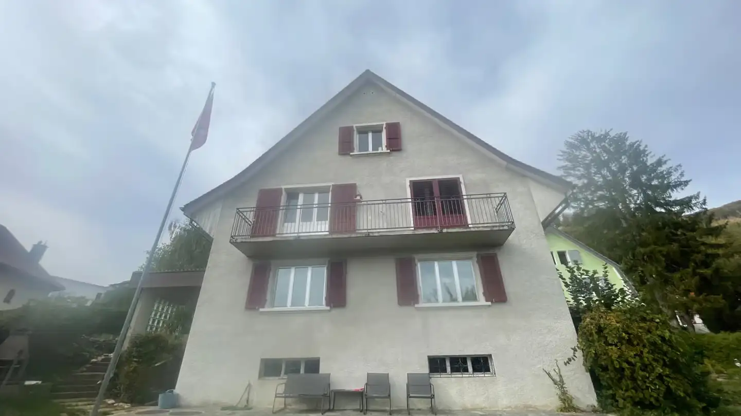 Maison individuelle à louer - 4710 Balsthal