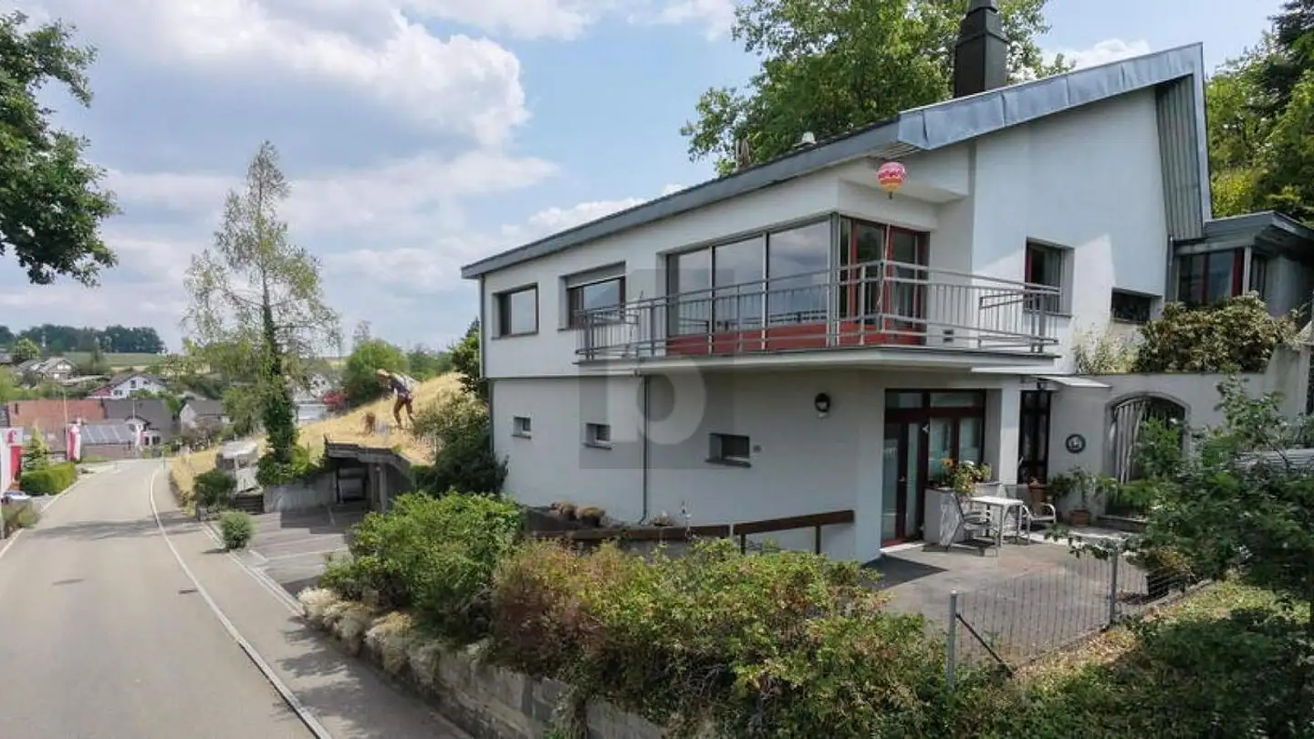 Terrassenwohnung mieten - 4432 Lampenberg