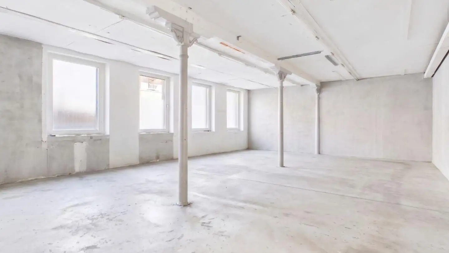 Office space for rent - Freudenbergstrasse 2, 9242 Oberuzwil