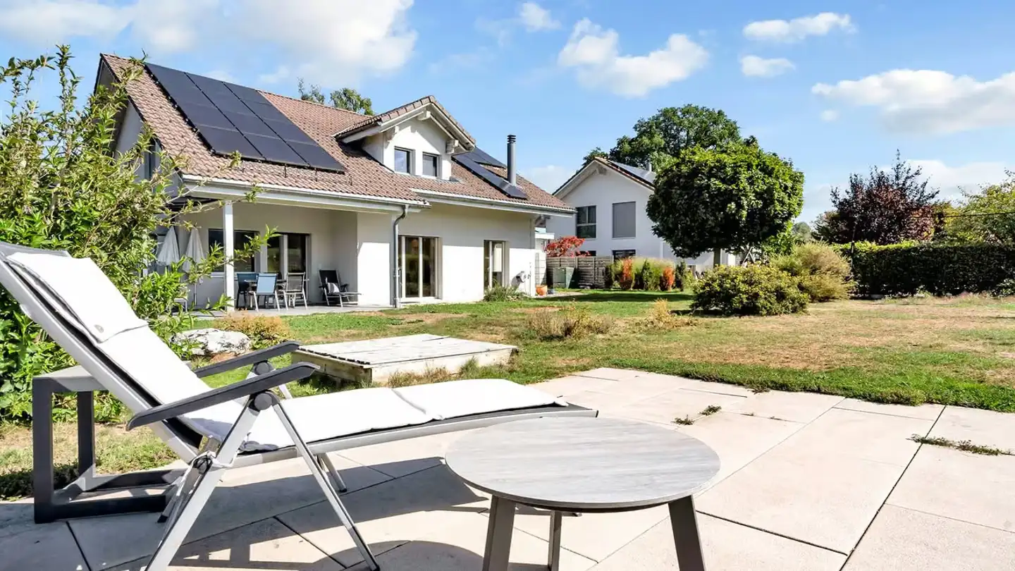 Maison individuelle à vendre - Wyssthanweg 19, 3150 Schwarzenburg - Photo 4