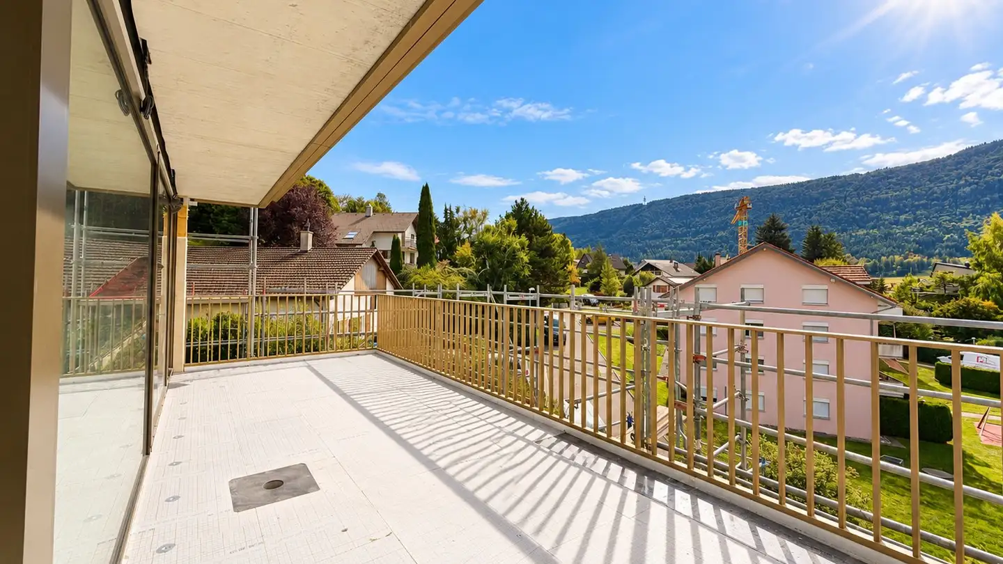 Appartamento in affitto - Rue Des Mésanges 7, 2735 Malleray - Foto 2