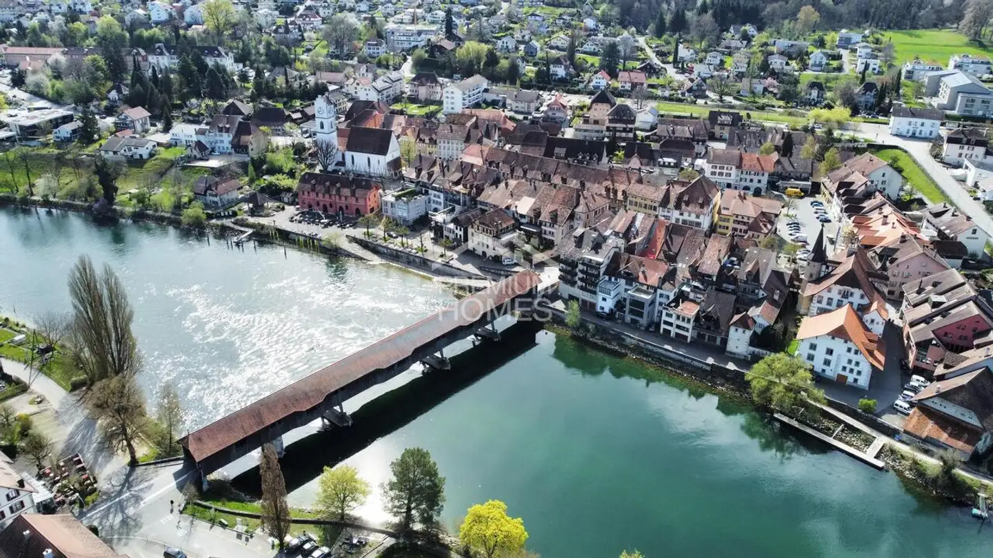 Mehrfamilienhaus kaufen - 3294 Büren an der Aare