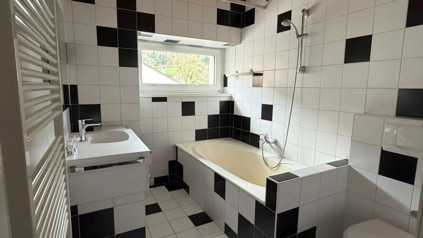 Appartamento in affitto - Les Chéseaux 15, 2607 Cortébert - Foto 3