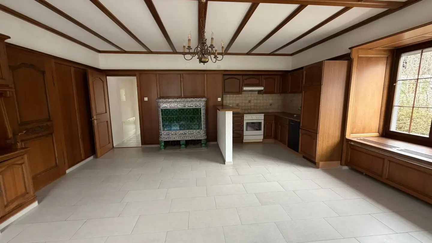 Appartamento in affitto - Les Chéseaux 15, 2607 Cortébert - Foto 4