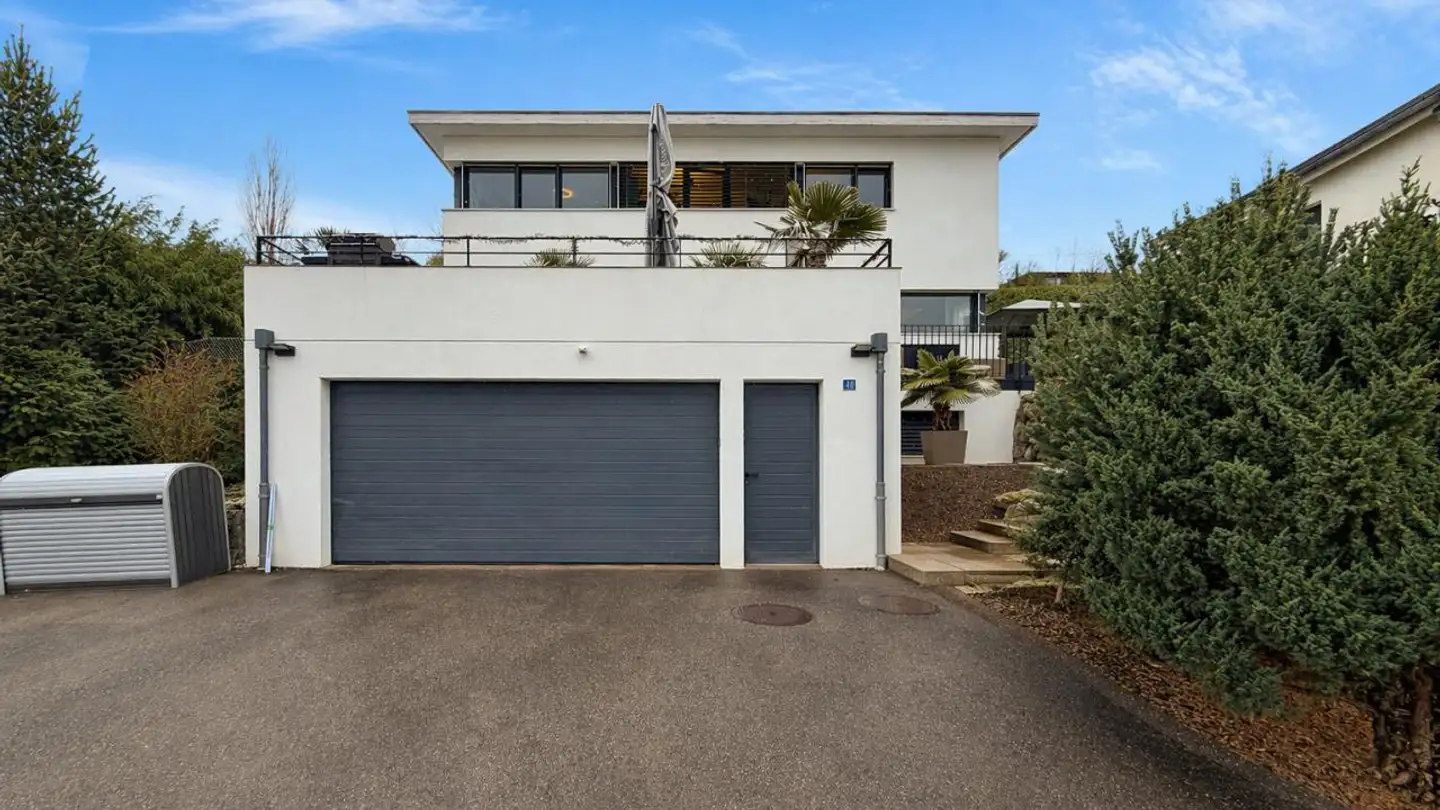 Maison individuelle à vendre - 1740 Neyruz FR - Photo 4