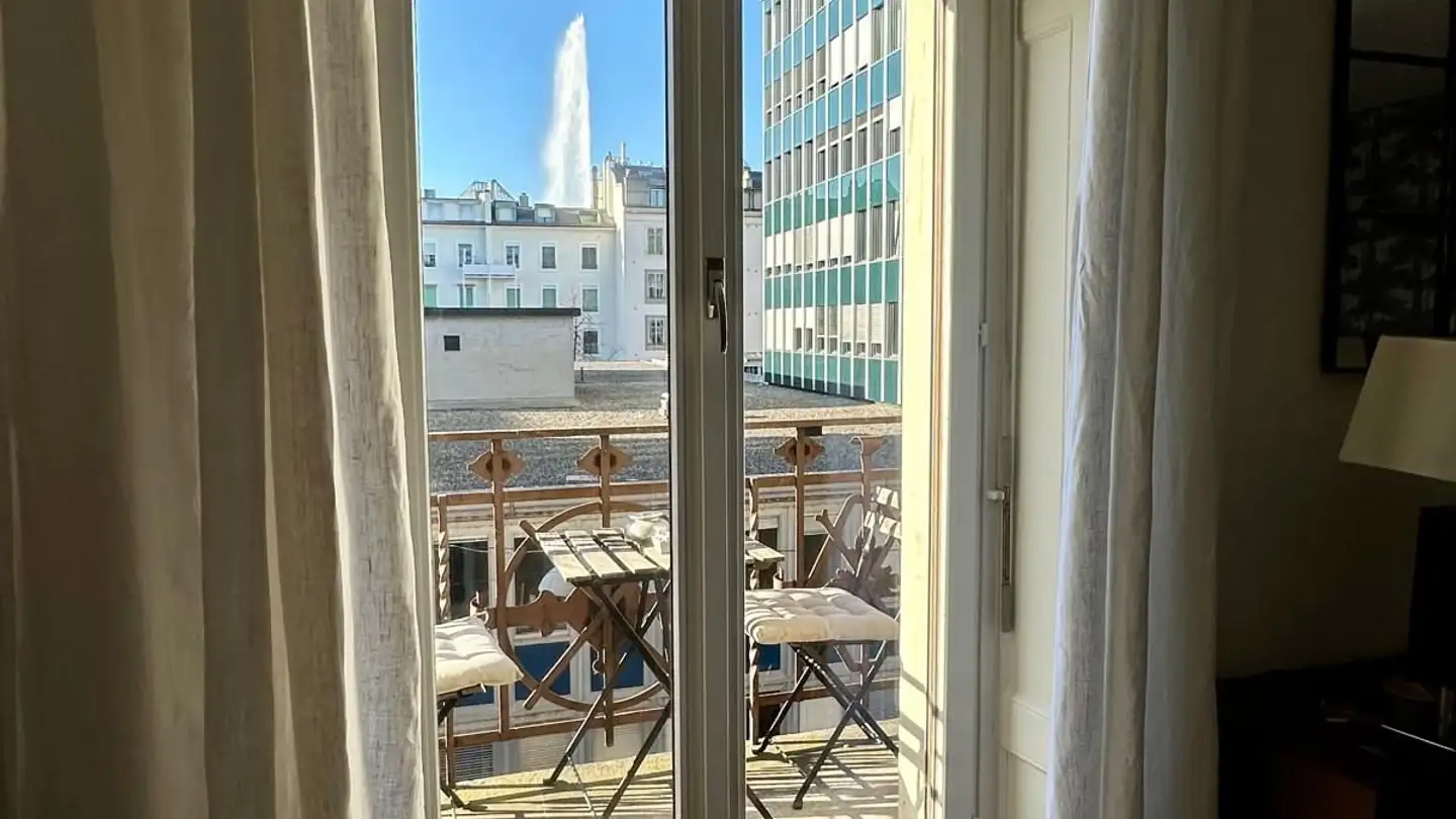 Appartamento in affitto - Rue Cécile-Biéler-Butticaz (Rue Du Simplon) 8, 1207 Genève