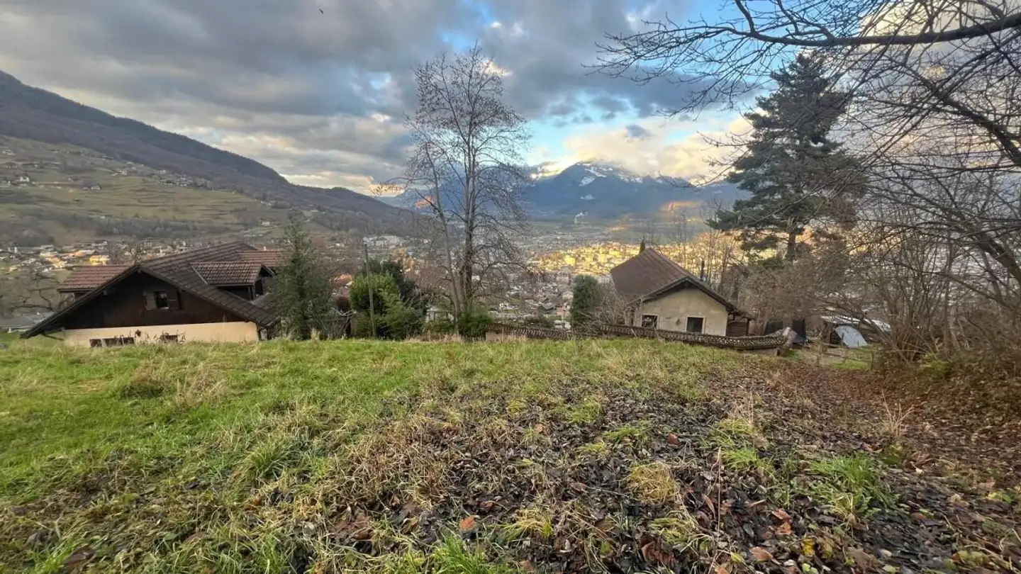 Bauland kaufen - 1870 Monthey - Foto 2