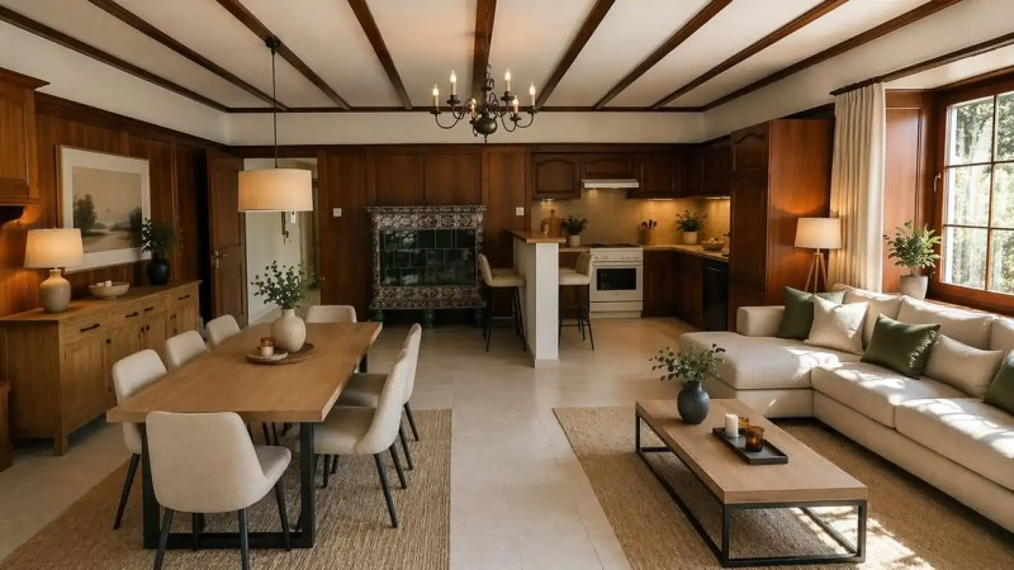 Appartamento in affitto - Les Chéseaux 15, 2607 Cortébert