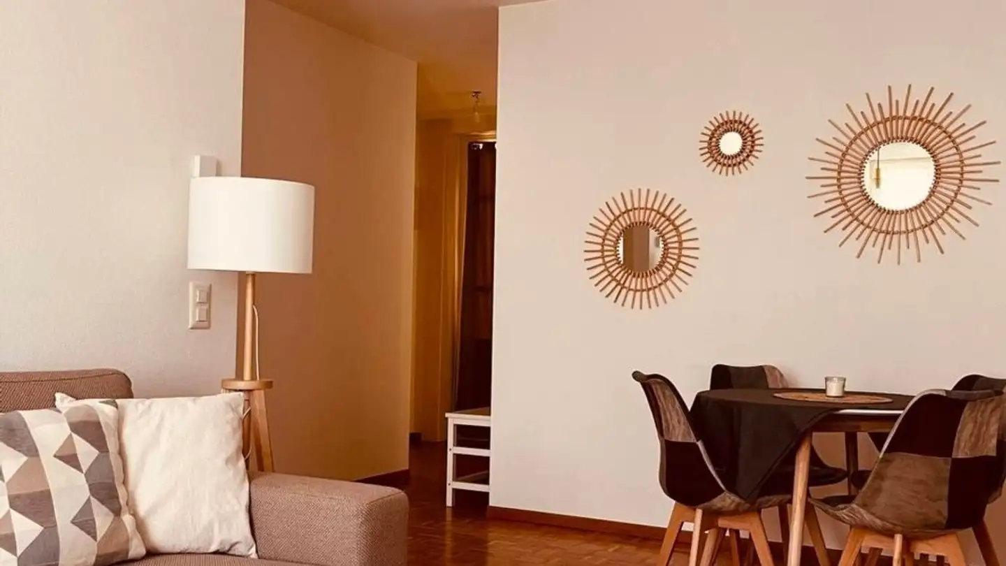 Wohnung mieten - 1207 Genève