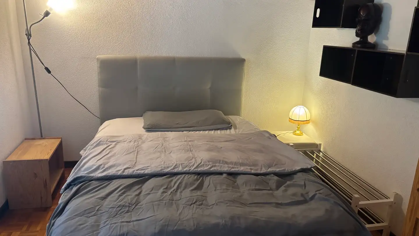 Stanza singola in affitto - Via Sirana 15, 6814 Lamone