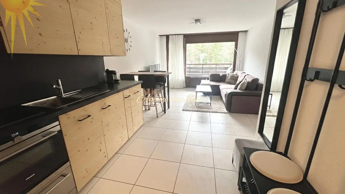 Wohnung kaufen - 3963 Crans-Montana