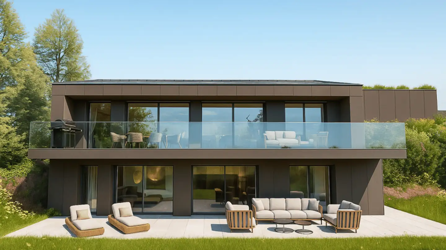 Casa singola in vendita - 1091 Grandvaux