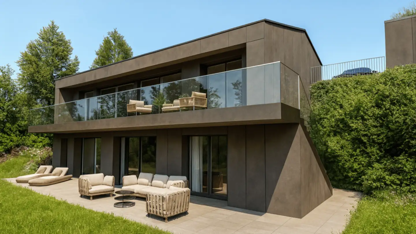 Casa singola in vendita - 1091 Grandvaux - Foto 2