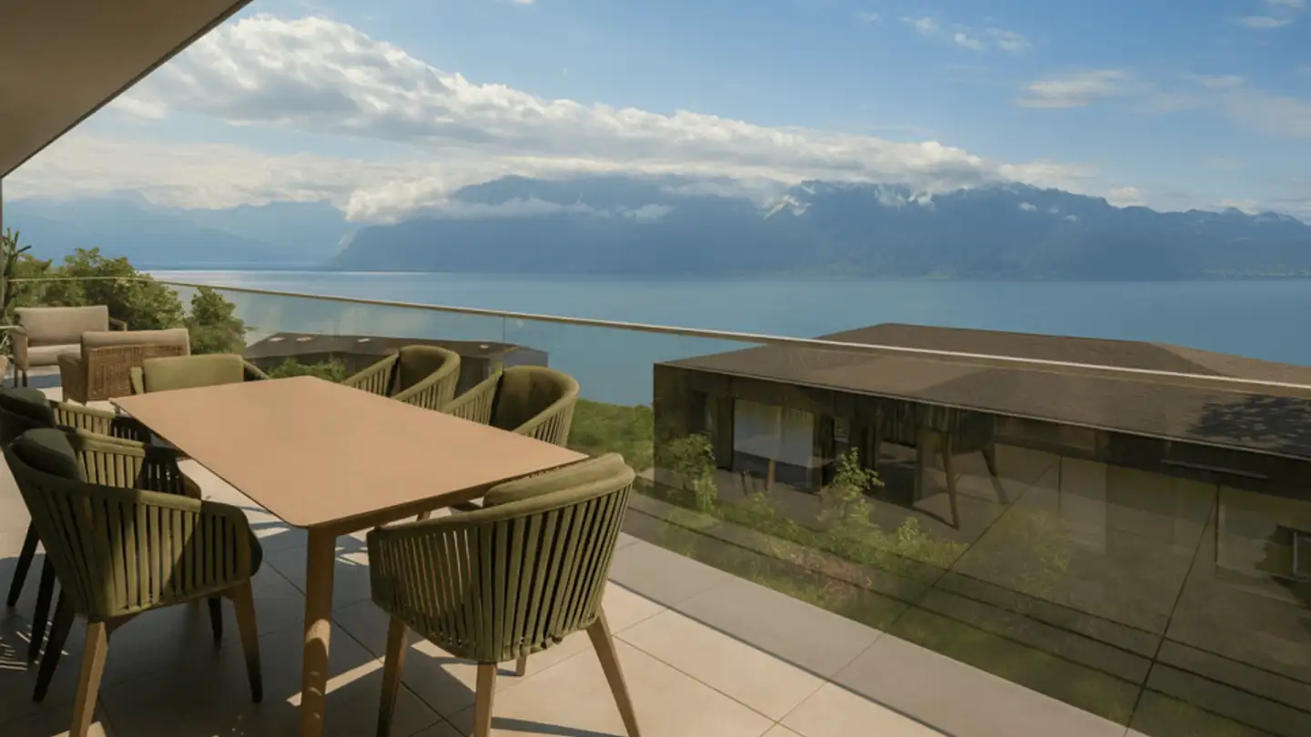 Casa singola in vendita - 1091 Grandvaux - Foto 3