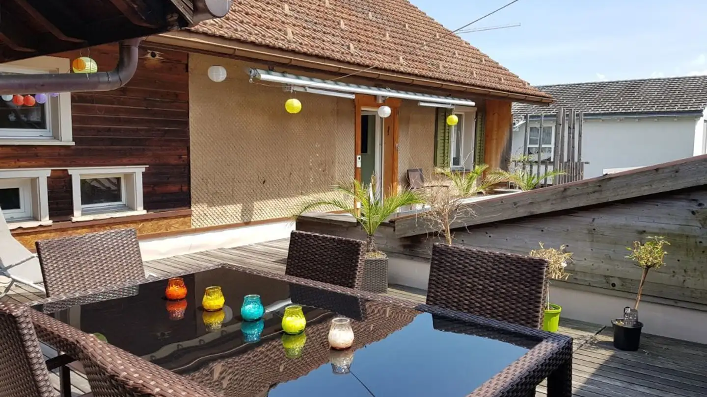 Appartement à louer - Glaserweg 12, 8887 Mels