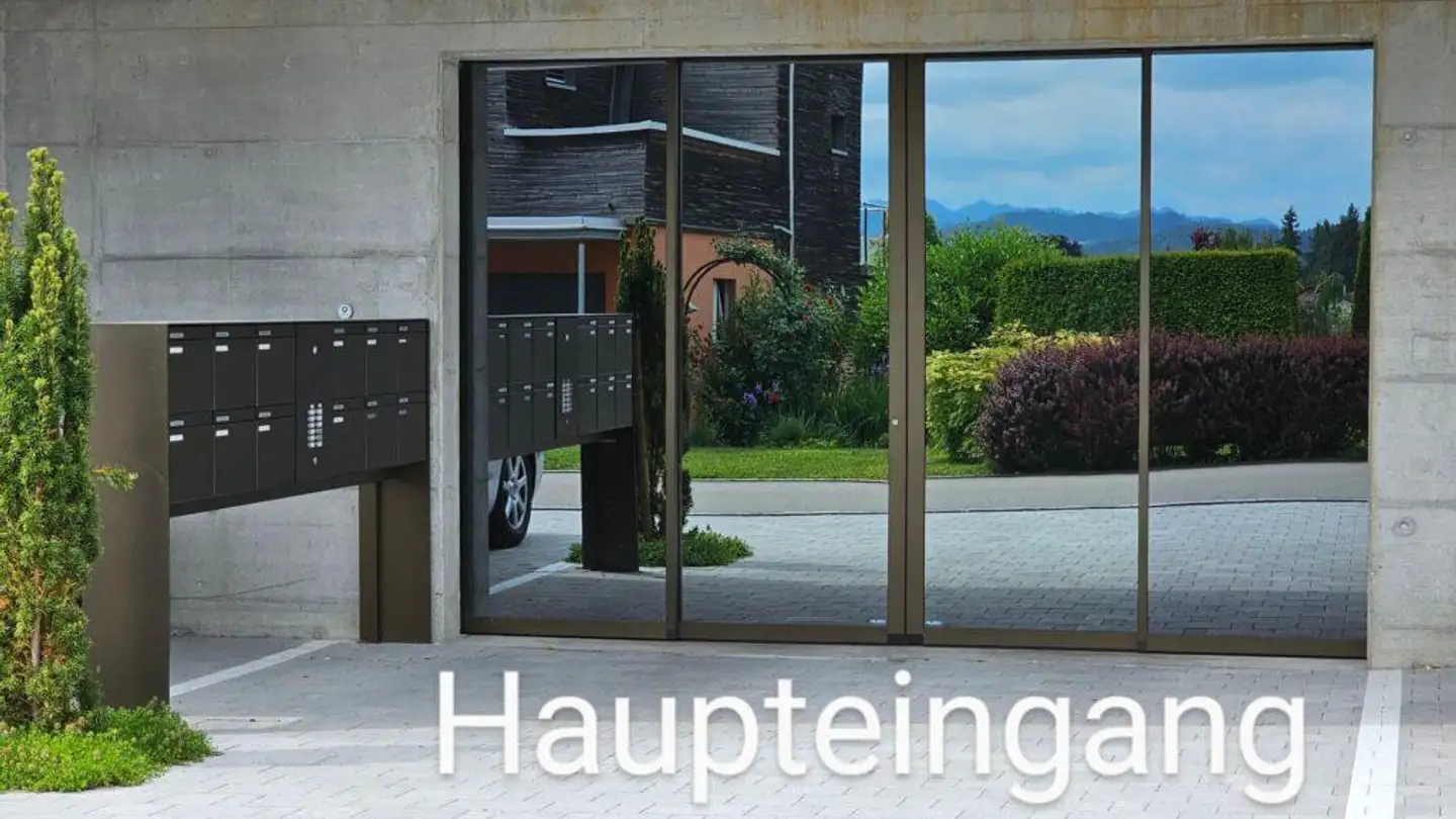 Penthouse for rent - Weierhofstrasse 7a, 9500 Wil SG - Photo 3