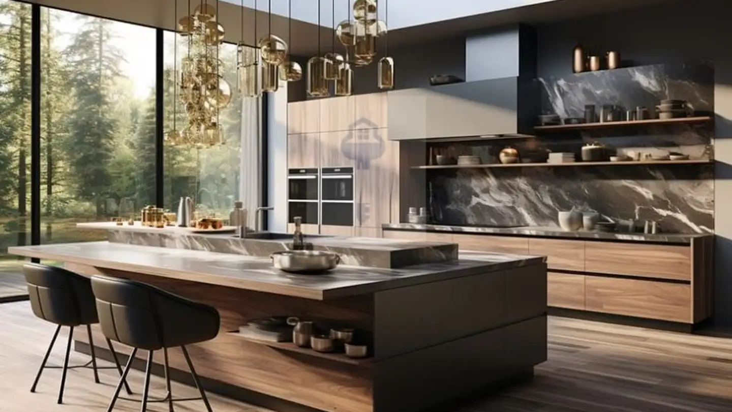 Wohnung kaufen - Route De Crans-Montana, 3963 Montana