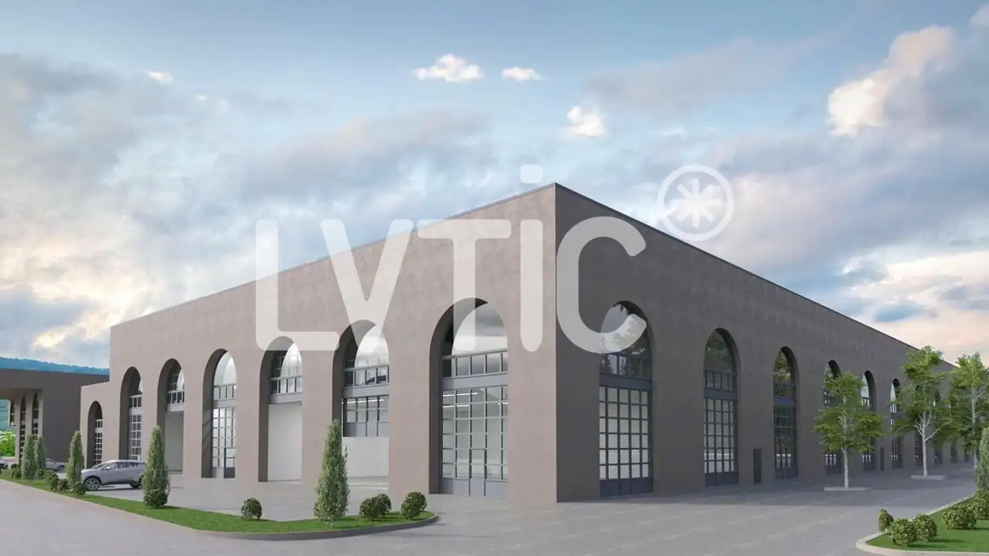 Spazio di archiviazione in affitto - 1462 Yvonand - Photo 2