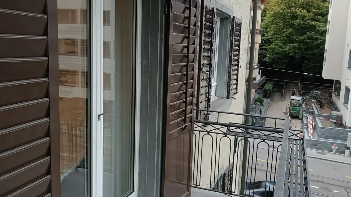 Single room for rent - 8038 Zürich - Photo 4