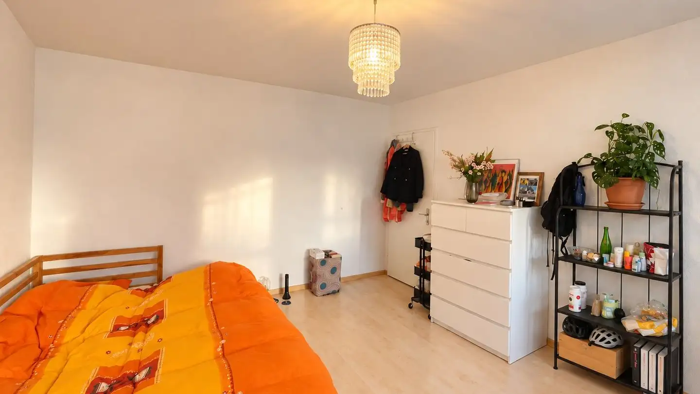 Zimmer mieten - 4058 Basel - Foto 4
