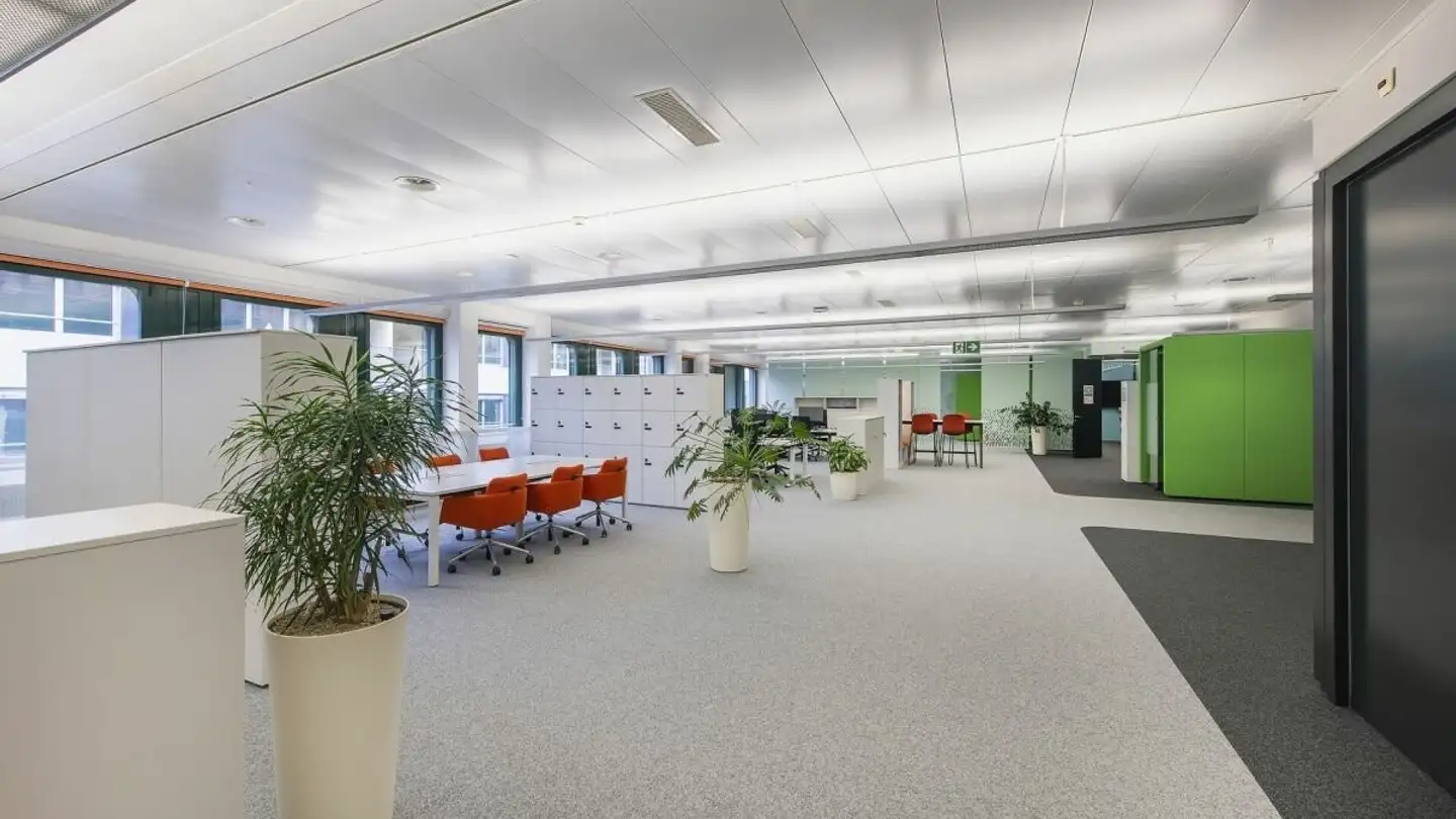 Gewerbe mieten - Geissensteinring 45, 6005 Luzern - Foto 2