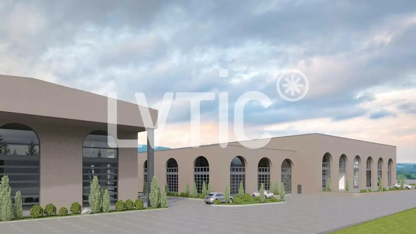 Spazio di archiviazione in affitto - 1462 Yvonand - Photo 3