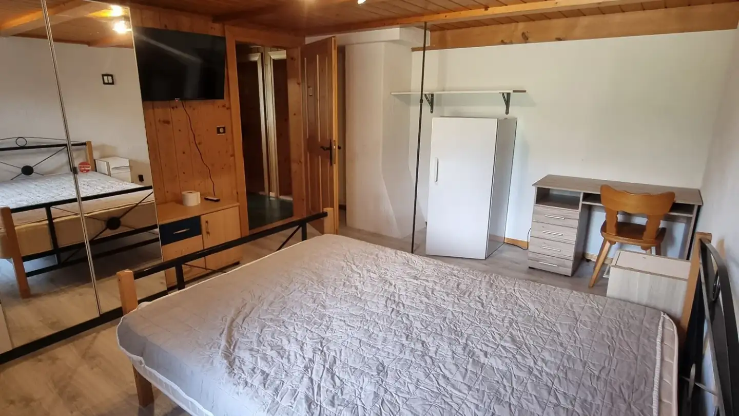 Single room for rent - Buchserstrasse, 9469 Haag (Rheintal)