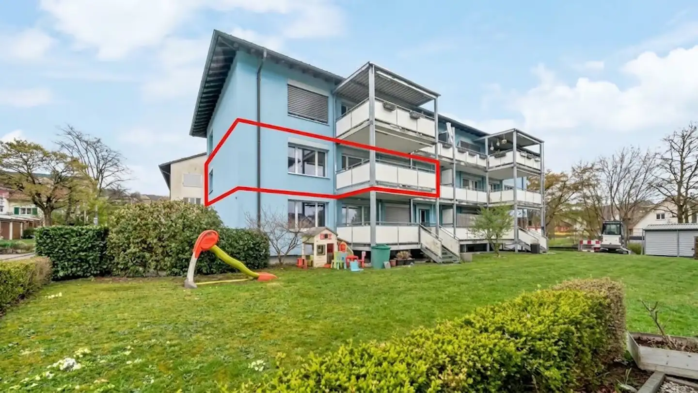 Appartamento in affitto - Vögeliacher 5, 8180 Bülach