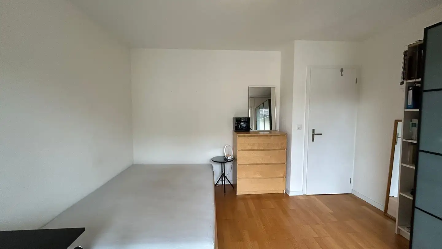 Chambre à louer - 9008 St. Gallen