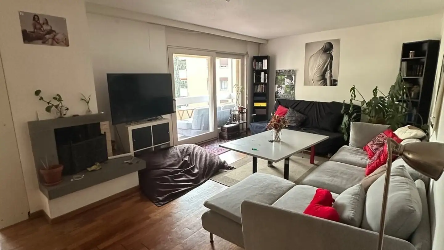 Chambre à louer - Chemin Vermont, 1006 Lausanne - Photo 3