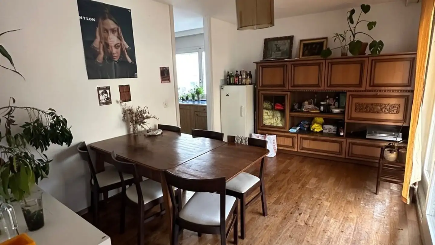 Chambre à louer - Chemin Vermont, 1006 Lausanne - Photo 4