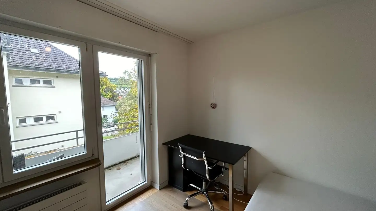 Stanza singola in affitto - 9008 St. Gallen - Photo 3