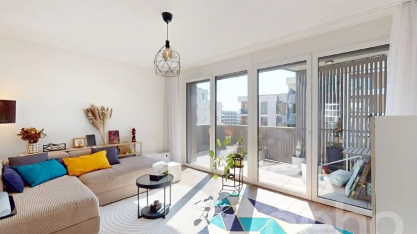 Duplex for sale - 1023 Crissier