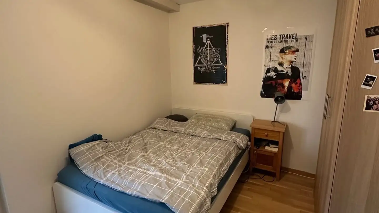 Chambre à louer - Chemin Vermont, 1006 Lausanne