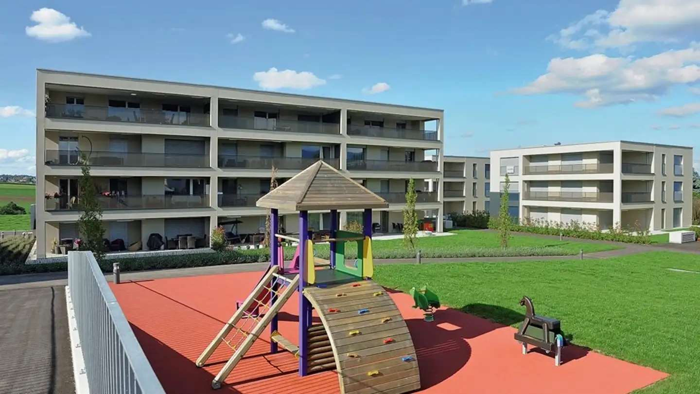 Appartamento in affitto - Route Du Marchet 7, 1740 Neyruz FR