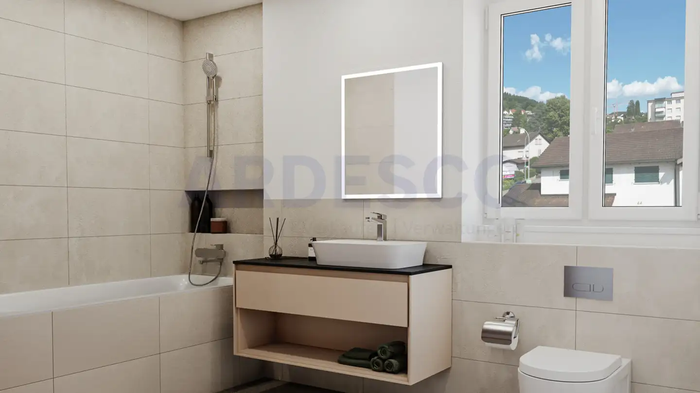 Appartamento in vendita - Landstrasse 59, 5415 Nussbaumen AG - Foto 4