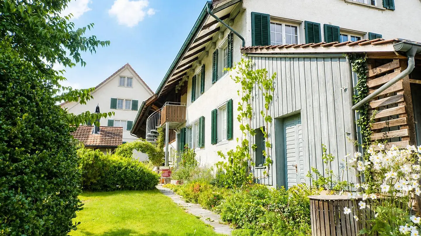 Wohnung mieten - Andelfingerstrasse 1, 8548 Ellikon an der Thur