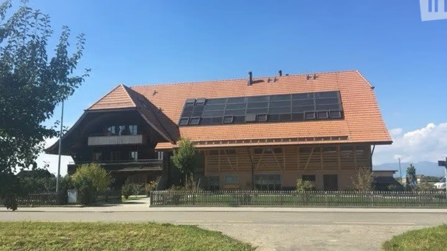 Apartment for rent - Dorfstrasse 15, 3423 Ersigen