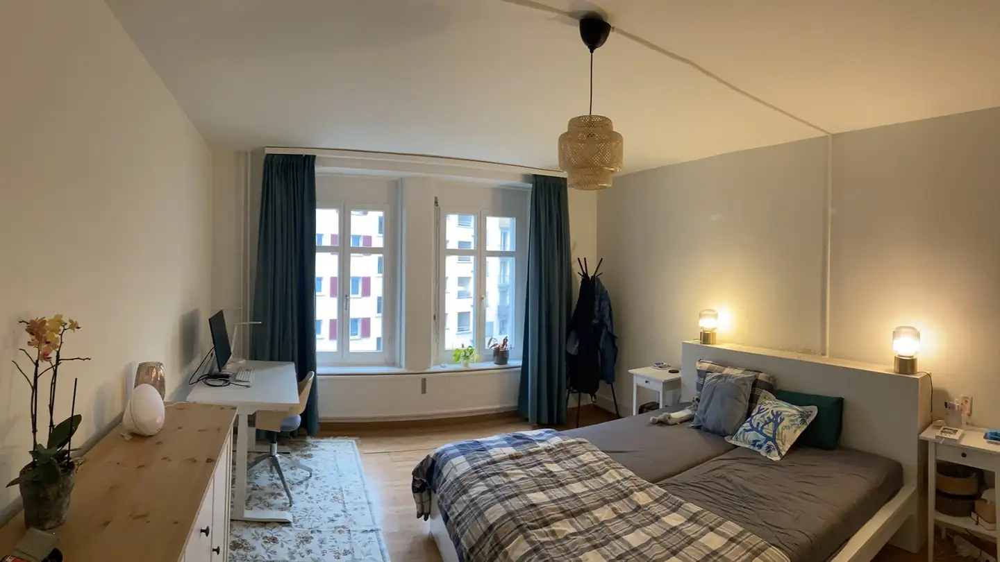 Zimmer mieten - 6005 Luzern