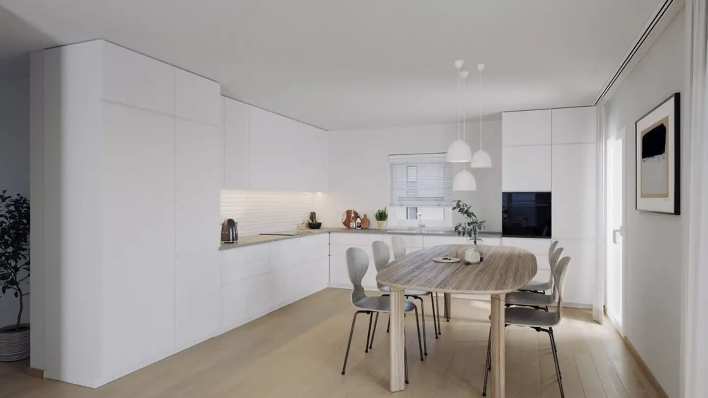 Appartamento in affitto - Steimet 570, 5063 Wölflinswil