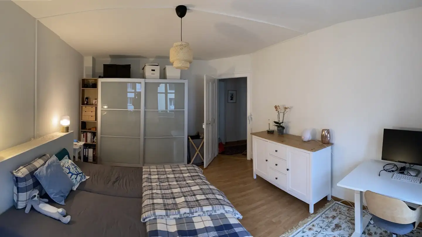 Stanza singola in affitto - 6005 Luzern - Photo 2