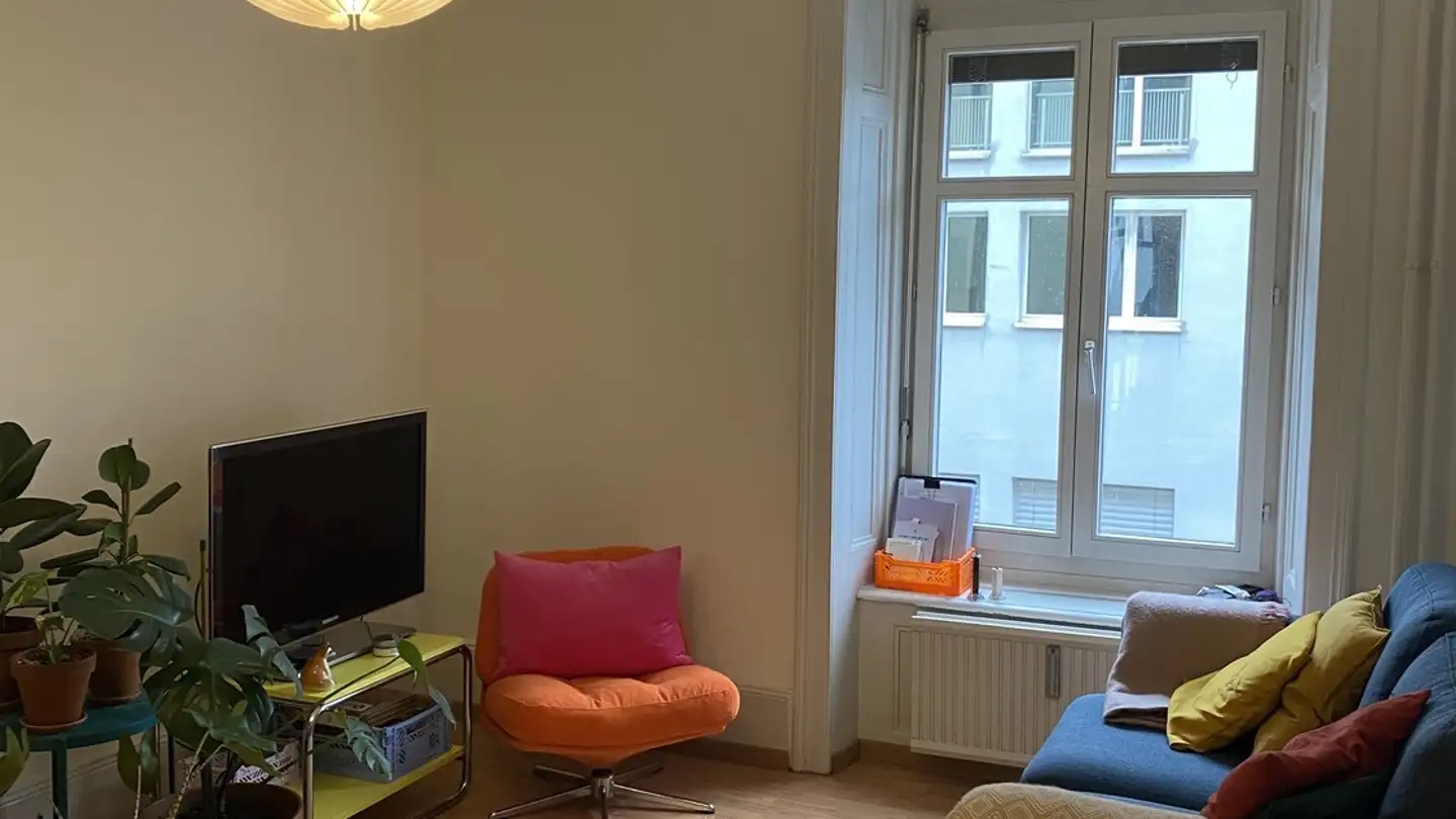 Stanza singola in affitto - 6005 Luzern - Photo 3