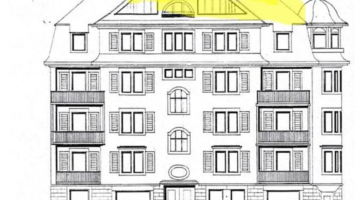 Duplex in affitto - Scheuchzerstrasse 8, 8006 Zürich - Photo 2