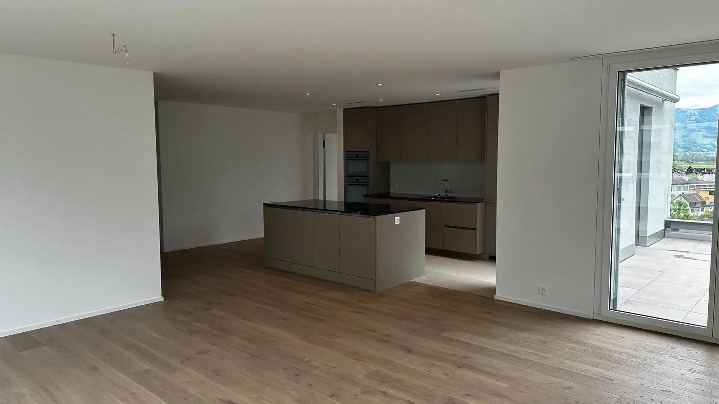 Penthouse mieten - Chlifeldstrasse 13, 8856 Tuggen - Foto 2