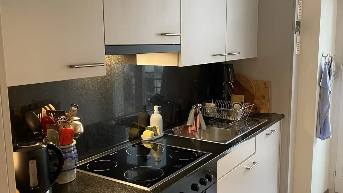 Stanza singola in affitto - 6005 Luzern - Photo 4